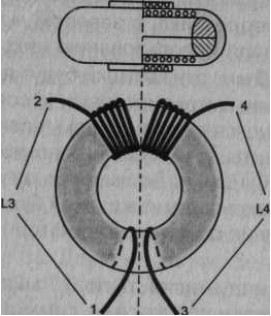 Намотка тр-ра