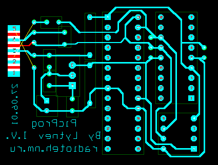Печатная плата